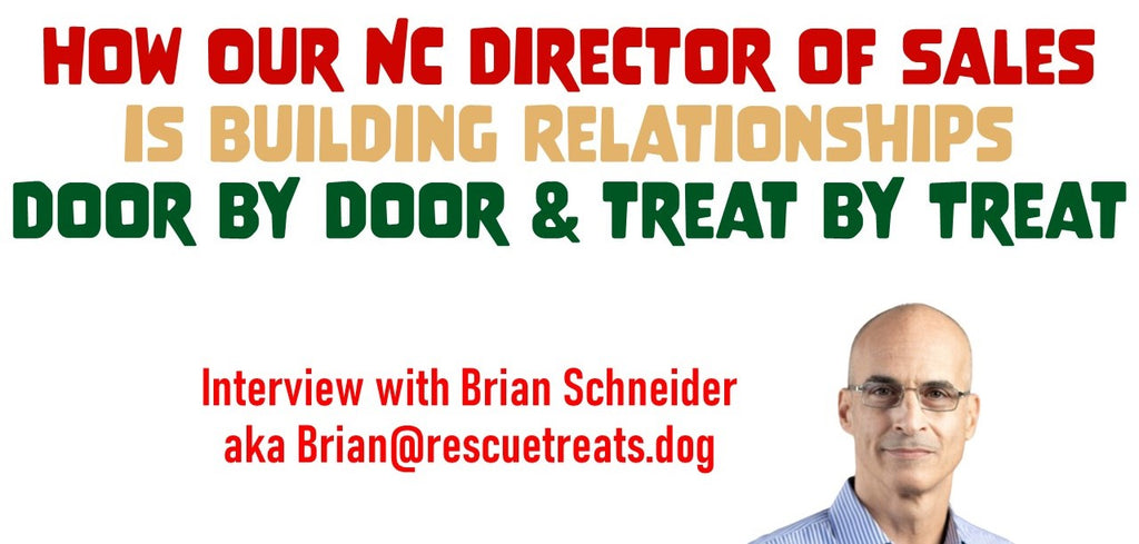 Brian's Grassroots Efforts in North Carolina.